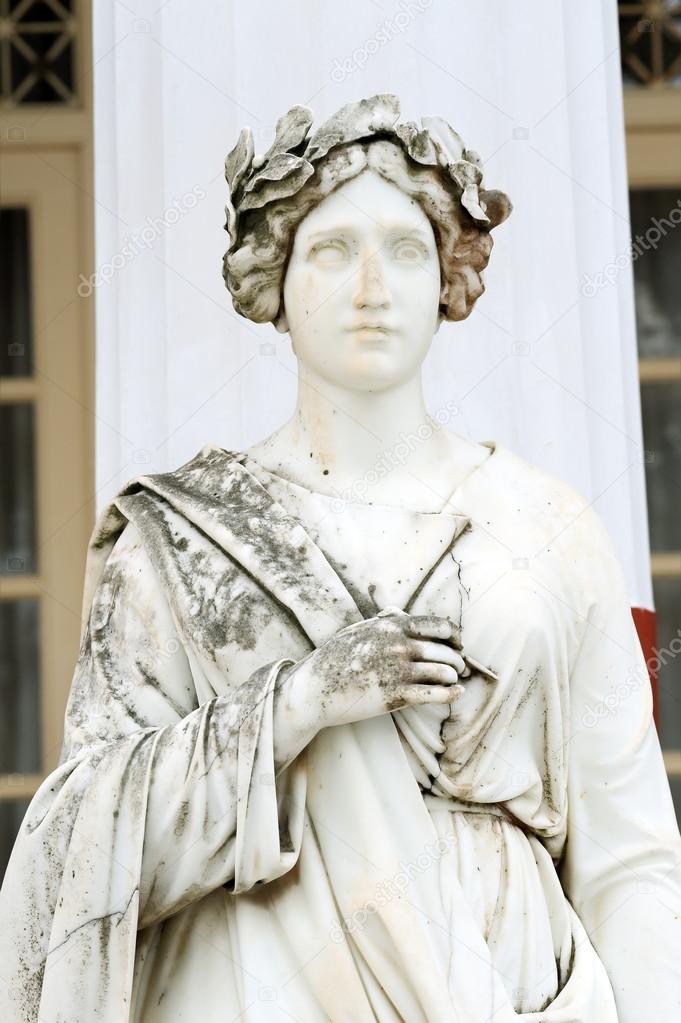 thalia muse achilleion thalia muse achilleion