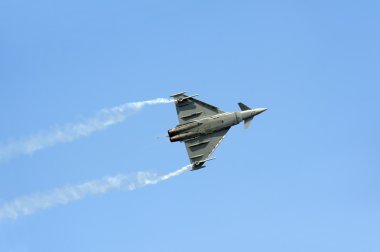 Eurofighter typhoon avcı uçağı