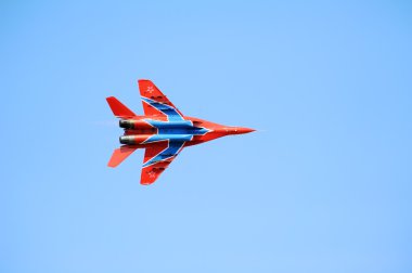 Rus mig 29 m2 avcı uçağı
