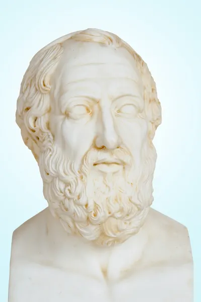 Statue de Platon — Photo