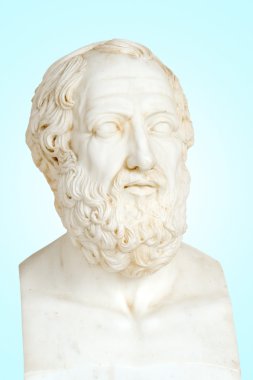 platon heykeli