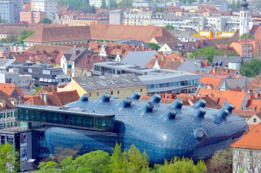 Kunsthaus Graz, Avusturya