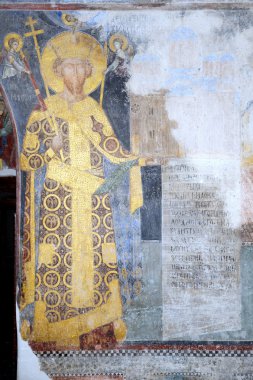 Fresco boyama despot stefan lazarevic