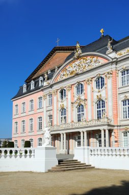 Prens-seçmen Sarayı, trier, Almanya'nın Güney kanadı