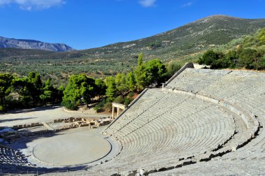 Epidaurus tiyatro