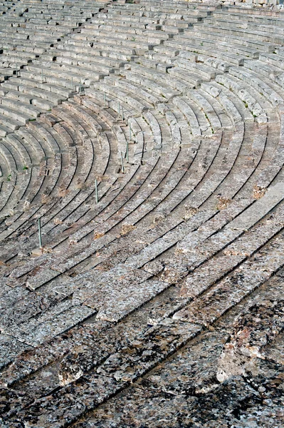 Epidaurus-theater — Stockfoto