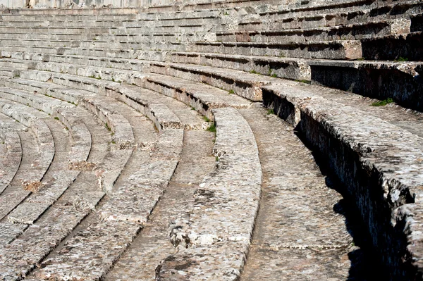 Epidaurus theater — Stock Photo, Image