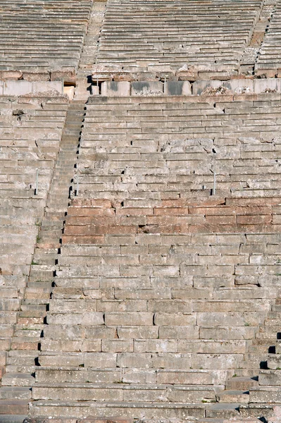 Epidaurus theater — Stock Photo, Image