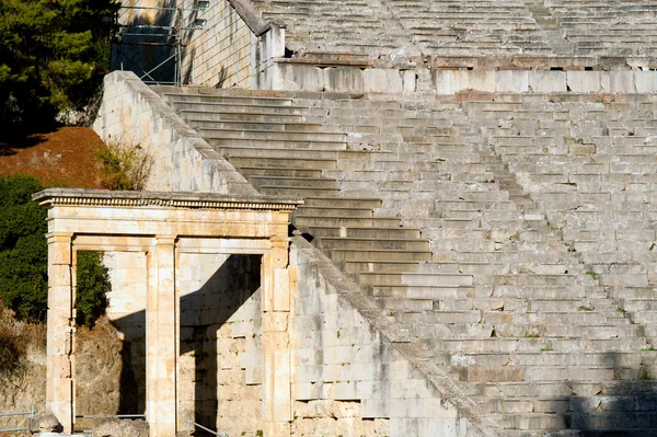 Epidaurus theater — Stock Photo, Image