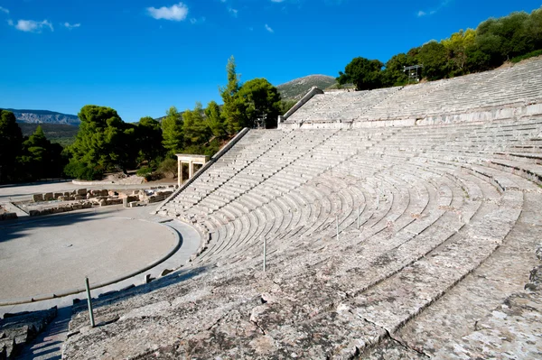 Théâtre Epidaurus — Photo