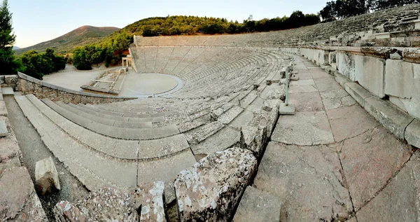 Epidaurus tiyatro — Stok fotoğraf