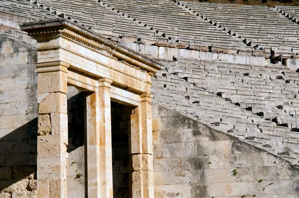 Teatro Epidaurus — Foto de Stock