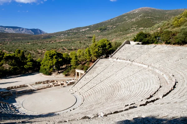 Théâtre Epidaurus — Photo
