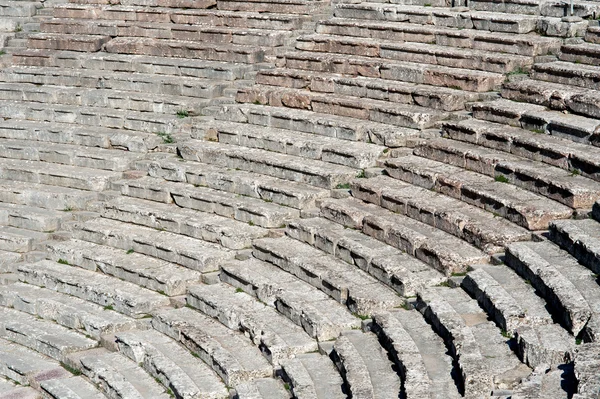 Epidaurus-theater — Stockfoto