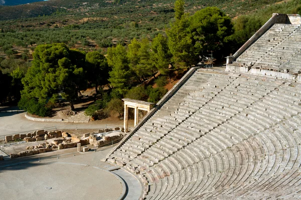 Teatro Epidaurus —  Fotos de Stock