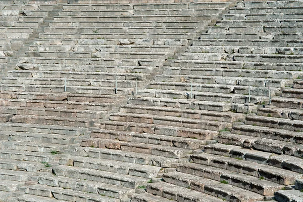 Epidaurus divadlo — Stock fotografie