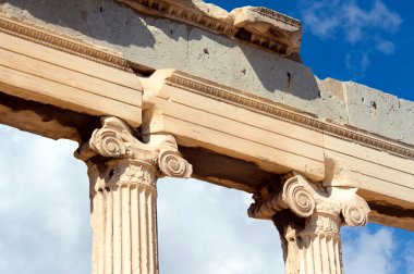 Parthenon, Atina akropolü