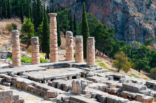 Delphi, Grecia —  Fotos de Stock