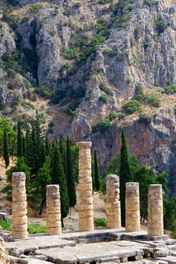 Delphi, Yunanistan