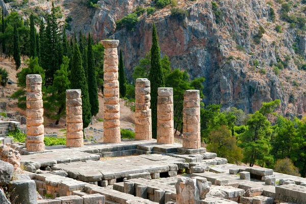 Delphi, Griekenland — Stockfoto