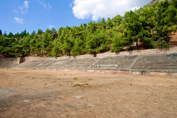 Delphi, Grece — Stock Photo, Image