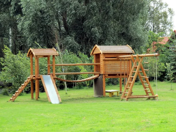 Children play place — Stock Photo, Image