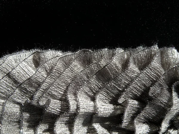 Textura de tecido — Fotografia de Stock