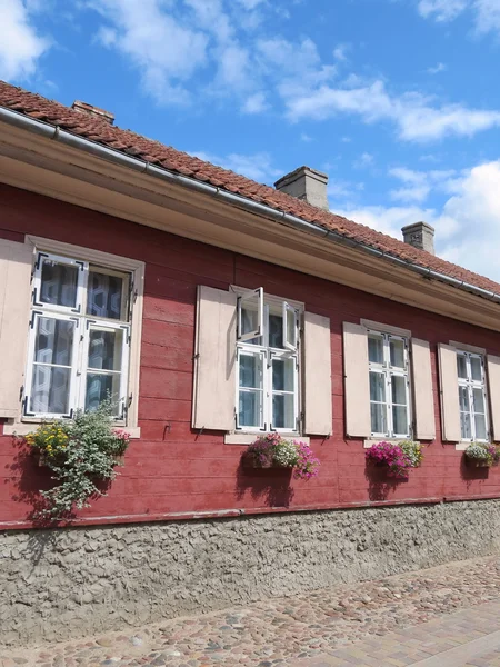 Oud huis — Stockfoto