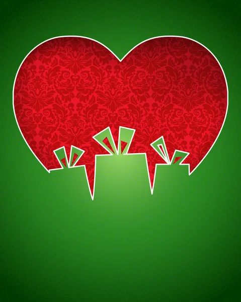 Modèle de Valentines — Image vectorielle
