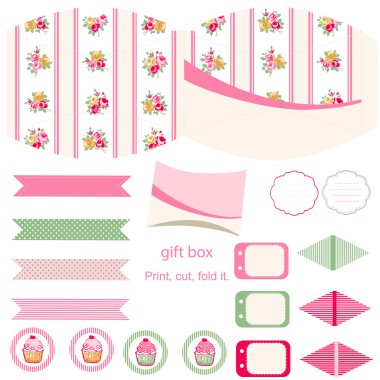 Yazlık şık parti seti