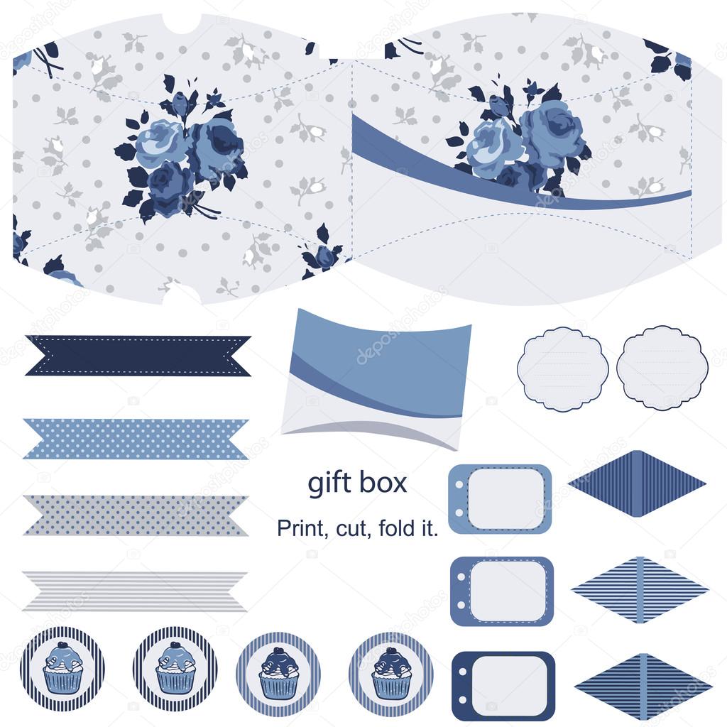 Party kit template