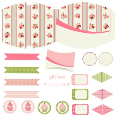 Yazlık şık parti seti