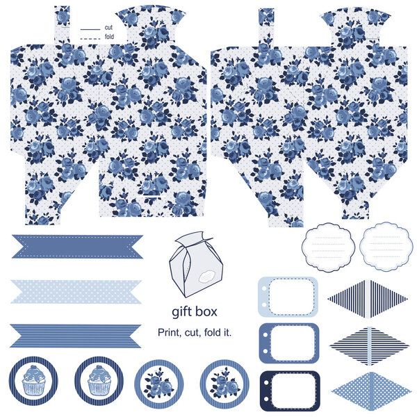 Cottage chic party set