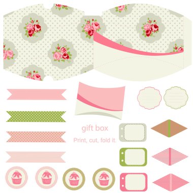 Yazlık şık parti seti