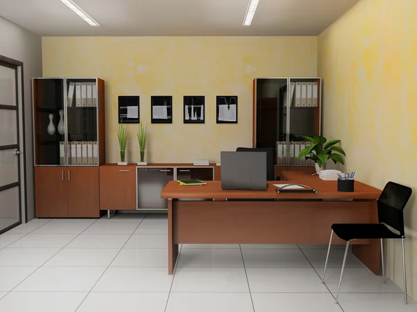 Office interior — Stock Photo, Image