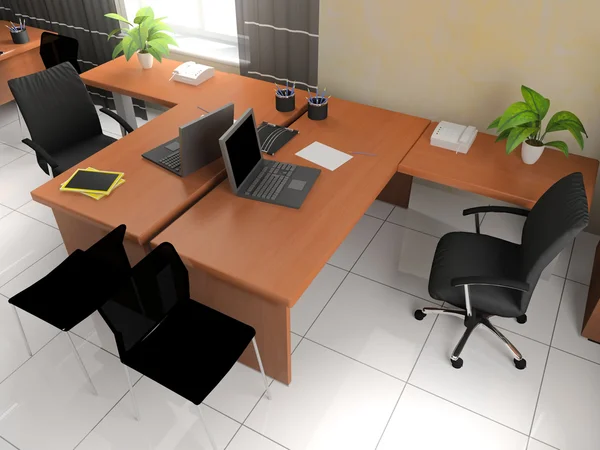 Office interior — Stock Photo, Image