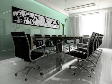 iş yeri için görüşmeler