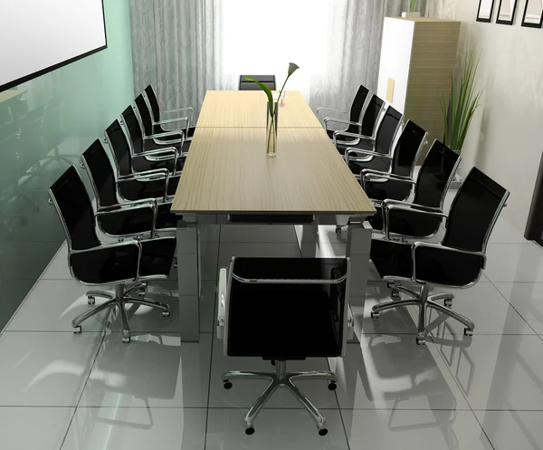 iş yeri için görüşmeler