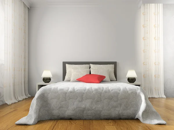 Bedroom — Stock Photo, Image