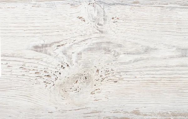 Holzstruktur, weißer Holzhintergrund — Stockfoto