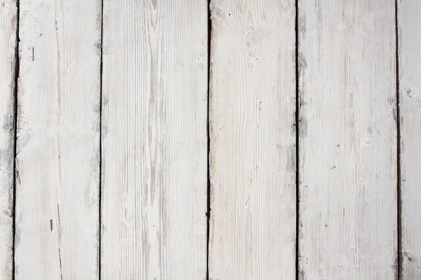 Textura de madeira, fundo de madeira branca — Fotografia de Stock