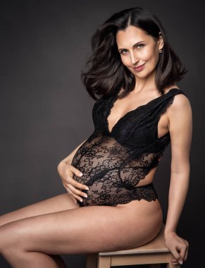 Lenceria sexy para embarazada new arrivals