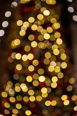 Altın ışık arka plan 