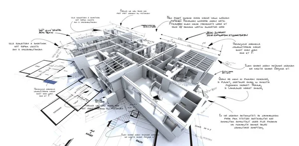 Rendu Projet Architecture Cours — Photo