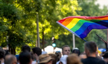 Madrid, July 9th 2022, Gay pride parade