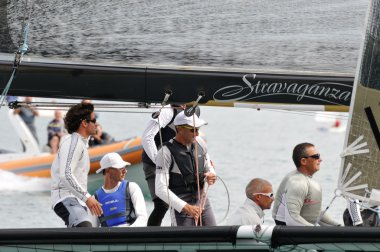 trofeo gorla 2012 kazanan stravaganza mürettebatı