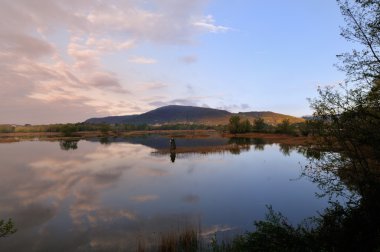 torbiere del sebino turba bataklık