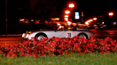 Gümüş veritas rs 2000 gp nuvolari için bölüm alır