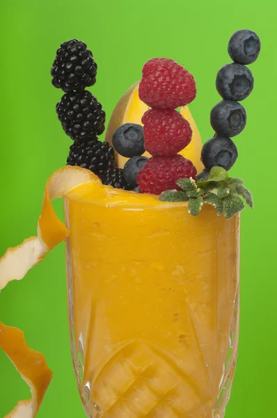 水果饮料 — 图库照片