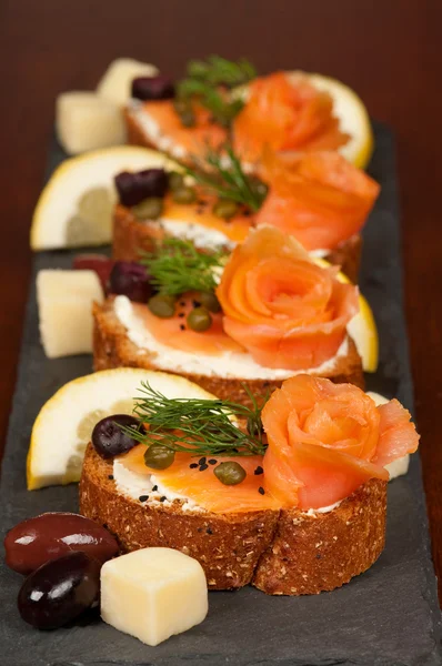 Salmone — Foto Stock